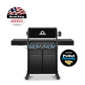 Broil King Baron™ 490 Pro Shadow Gas Grill