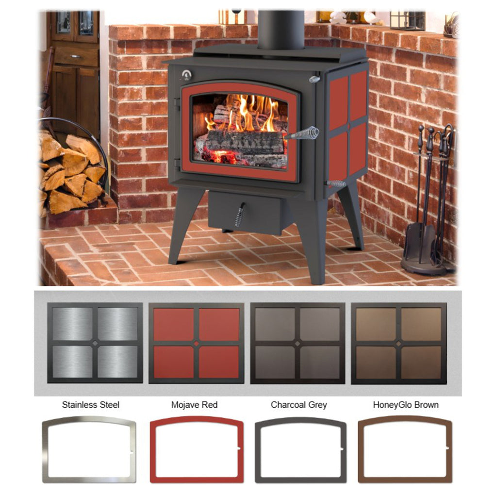 Kuma Ashwood LE-1 Wood Stove
