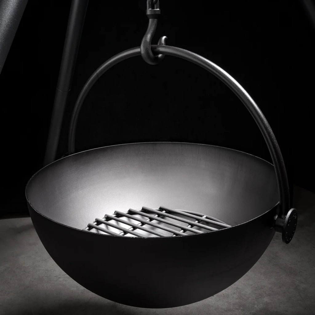 Cowboy Cauldron-The Dude® Fire Pit