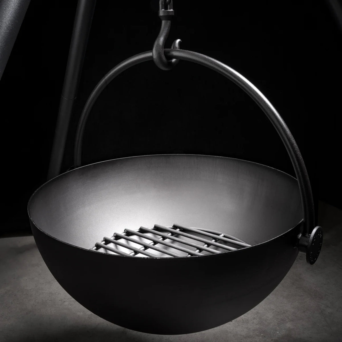 Cowboy Cauldron-The Dude® Fire Pit