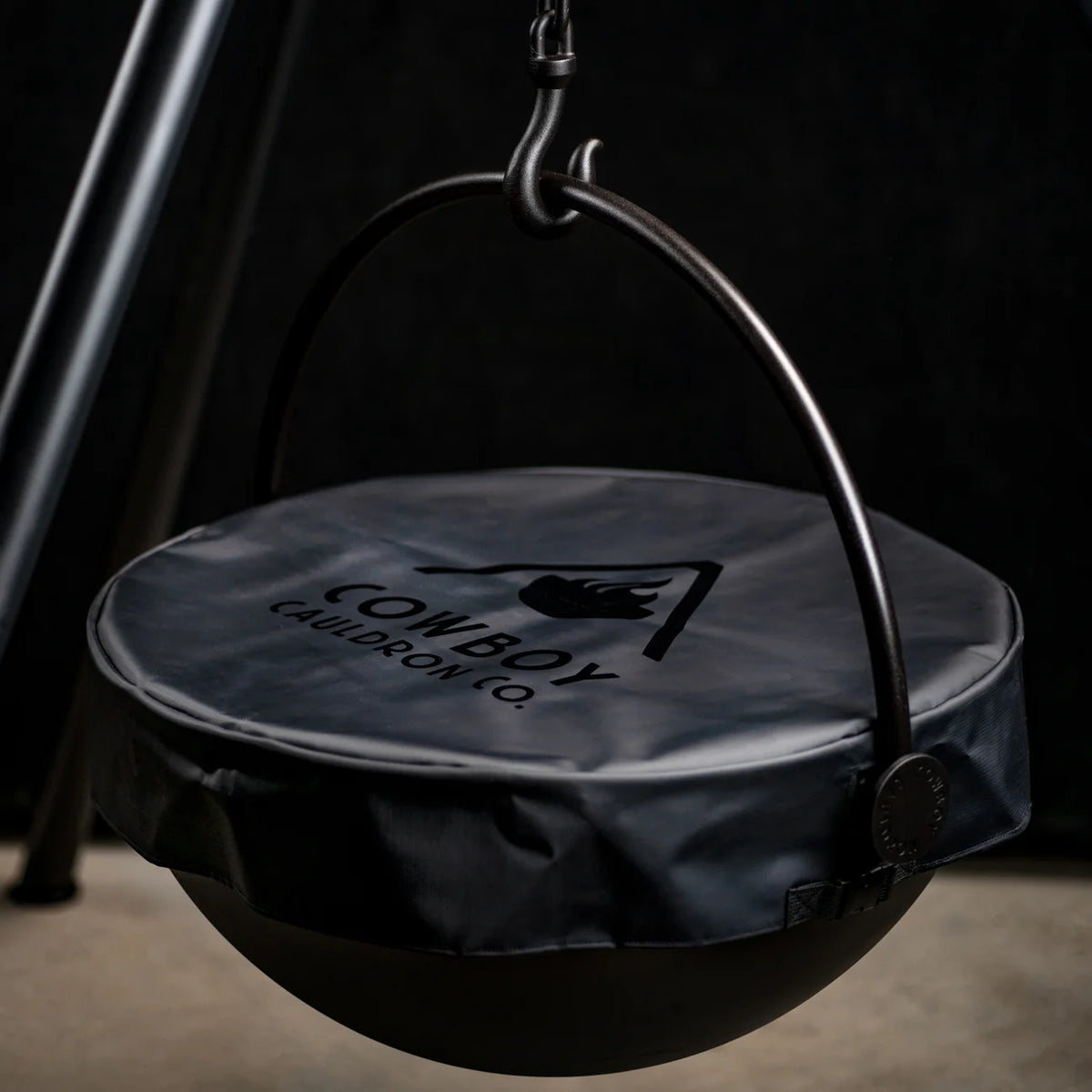 Cowboy Cauldron-The Dude® Fire Pit