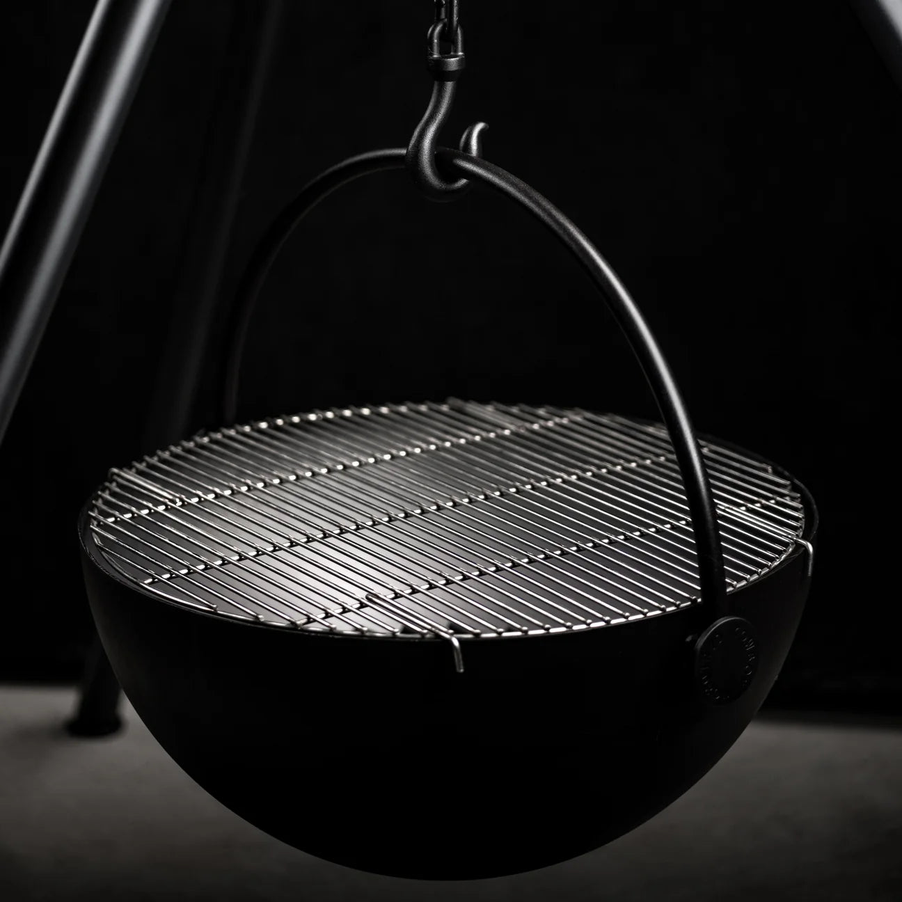 Cowboy Cauldron-The Dude® Fire Pit