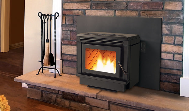 Enviro EF2 Pellet Fireplace Insert