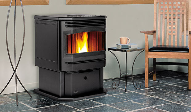 Enviro Meridian Pellet Freestanding Stove