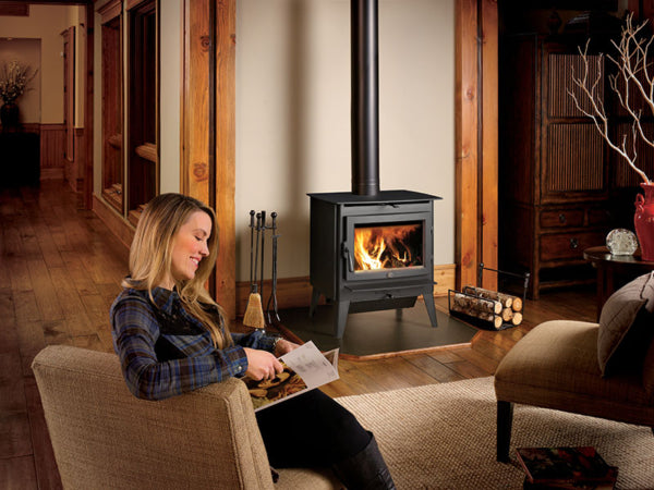 Lopi Evergreen NexGen-Hybrid™ Wood Stove