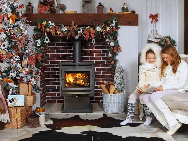 Lopi Evergreen NexGen-Hybrid™ Wood Stove