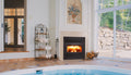 RSF Focus 320 Wood Fireplace