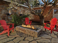 Fire Garden 60″ Linear Stainless Steel Fire Pit Burner