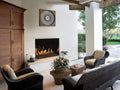 Fire Garden 6424 Linear Outdoor Gas Fireplace – Single Sided