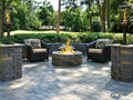 Fire Garden Voracious Fire™ 33″ Round/Square Fire Pit Burner