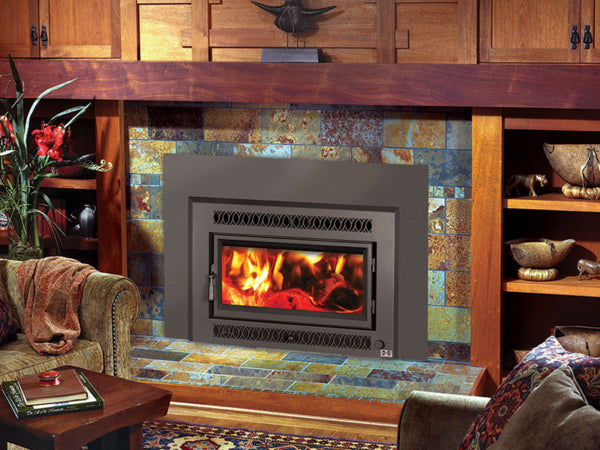 Lopi/FPX Medium Flush Wood Rectangular NexGen-Hybrid™ Insert