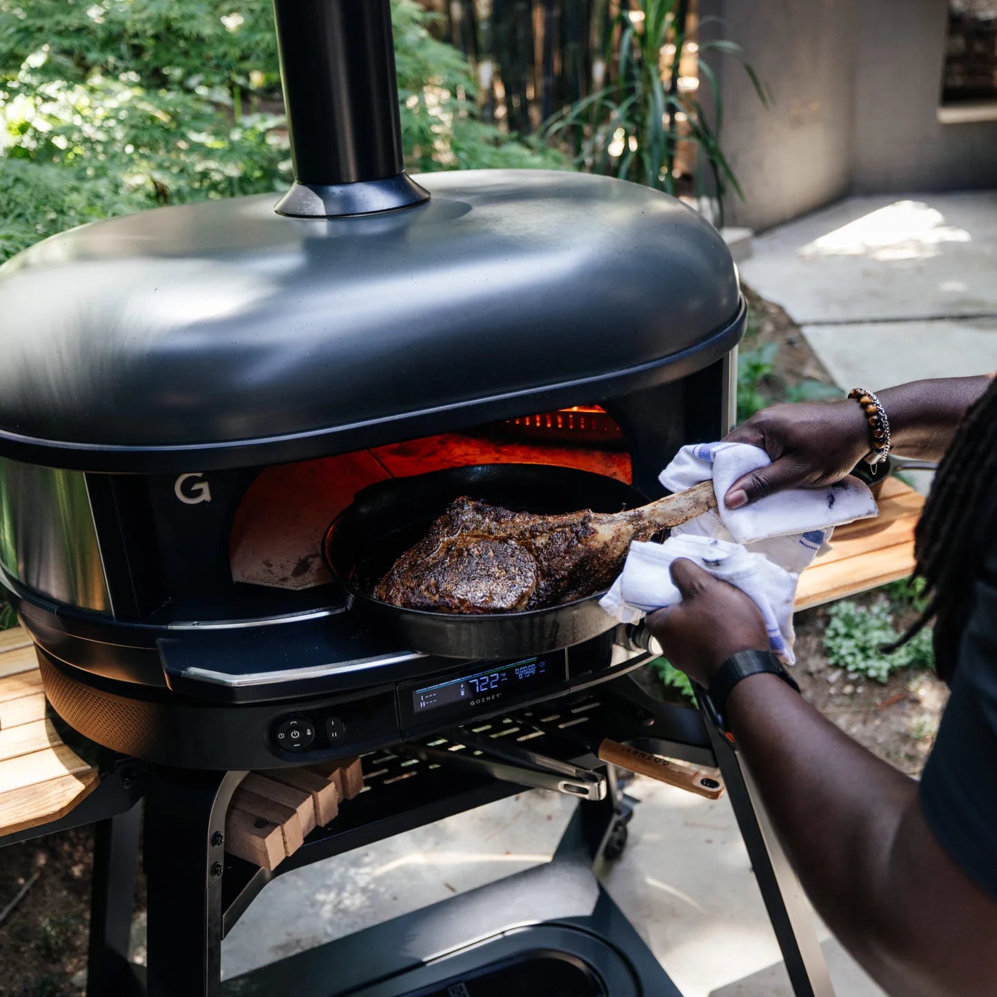 Gozney Dome Gen 2 Pizza Oven