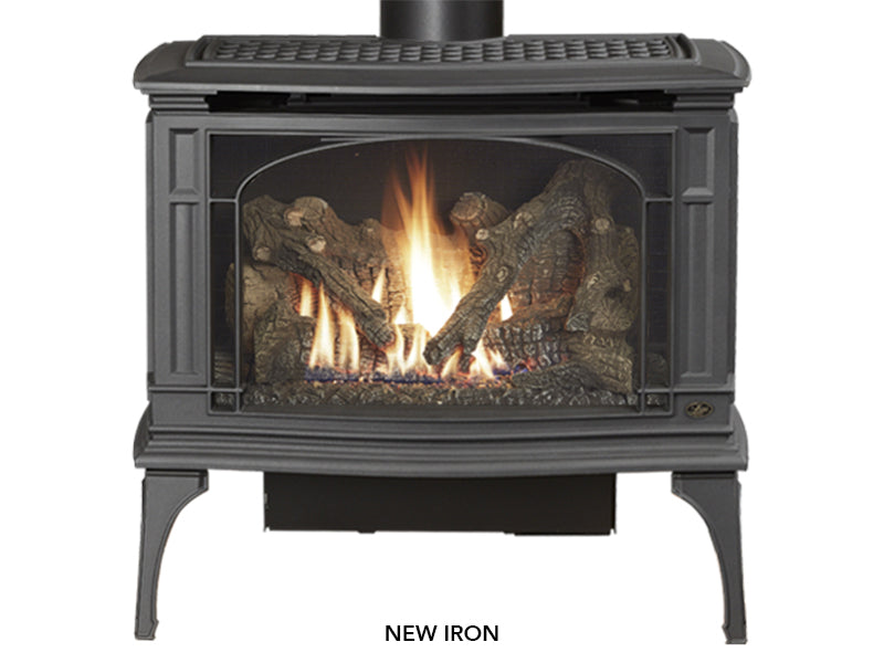 Lopi Greenfield™ Cast Iron Gas Stove