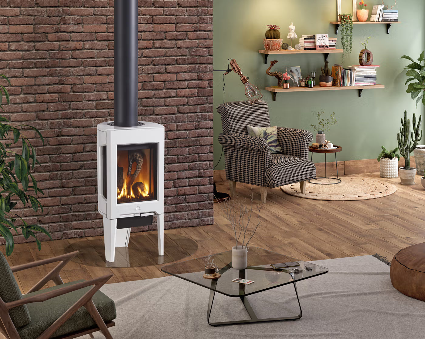 Jøtul GF 160 DV Gas Stove