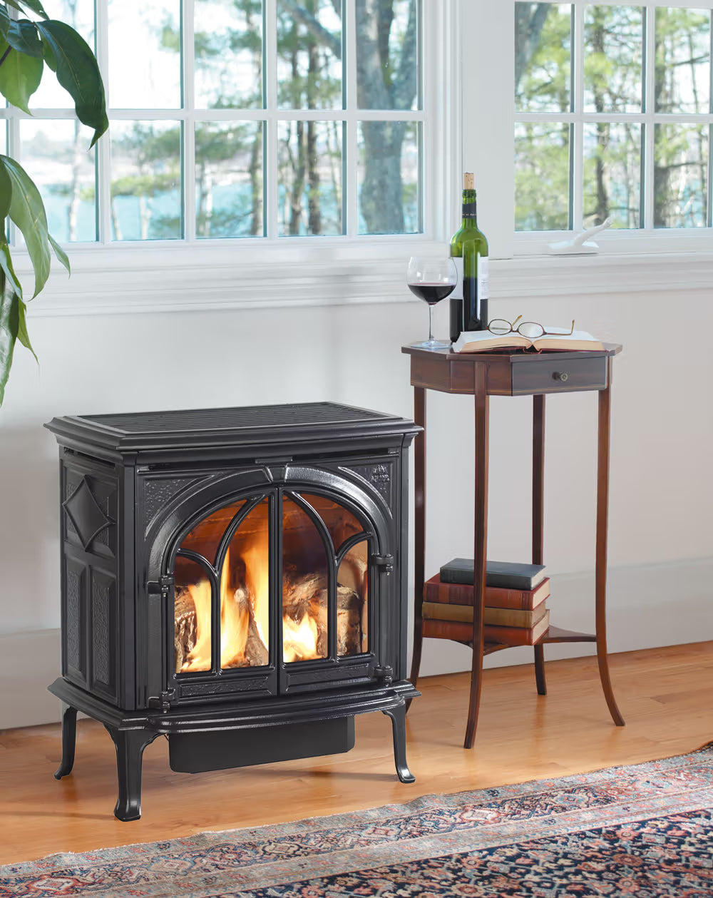 Jøtul GF 200 DV II Lillehammer Gas Stove