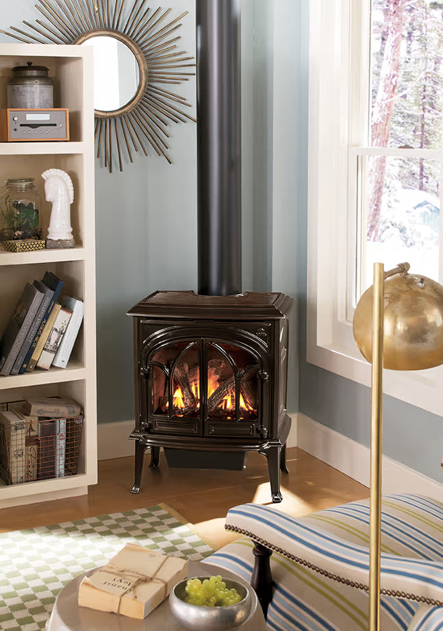 Jøtul GF 400 DV Sebago Gas Stove