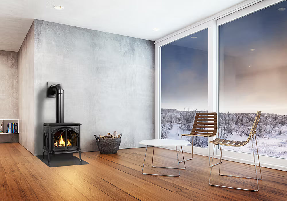Jøtul GF 500 DV IPI Portland Gas Stove