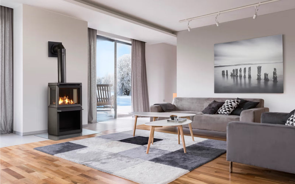 Jøtul GF 520 DV IPI Gas Stove