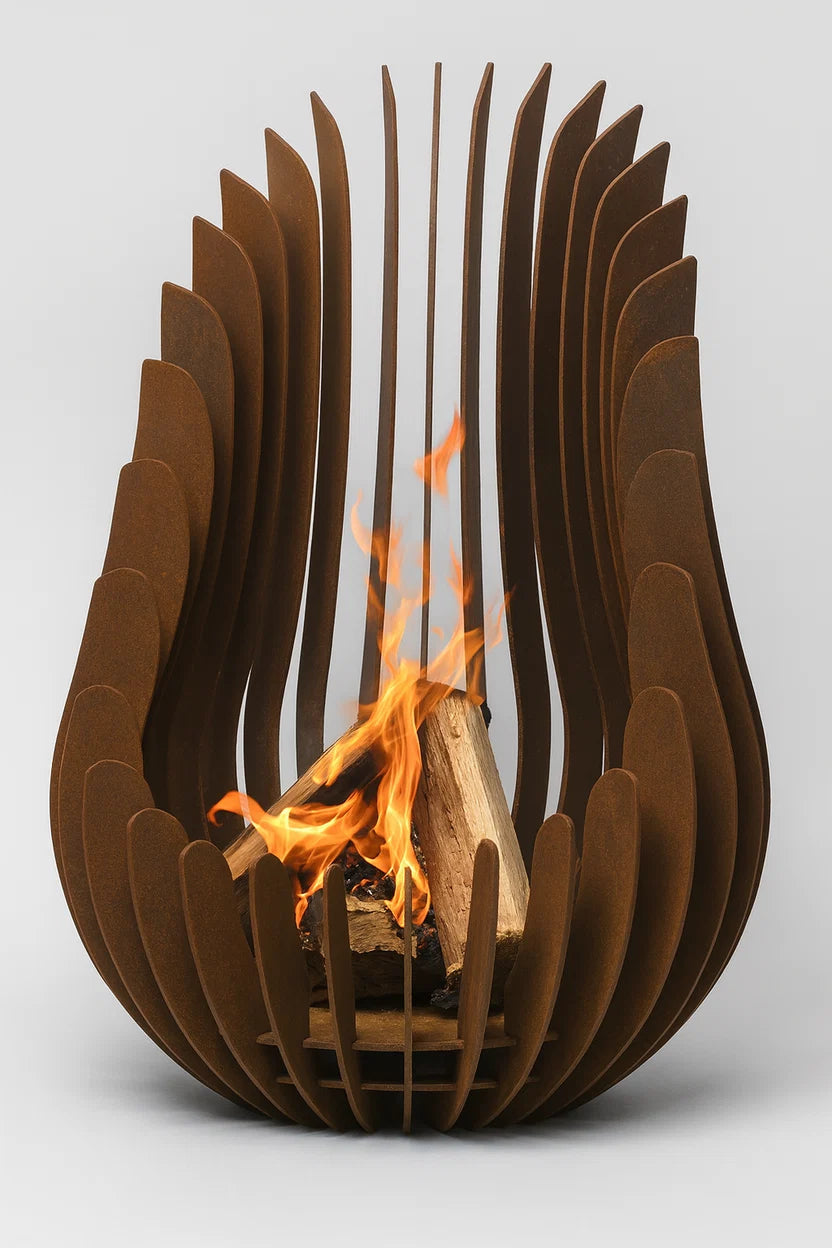 Kelray Cascade Medium Fire Pit