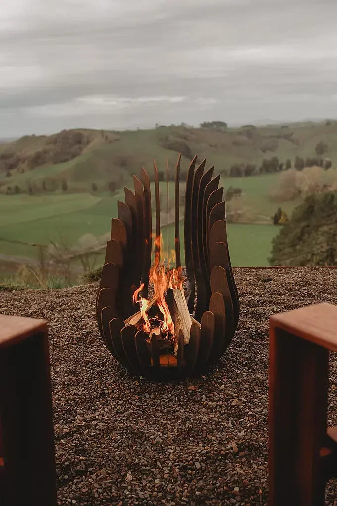 Kelray Cascade Medium Fire Pit
