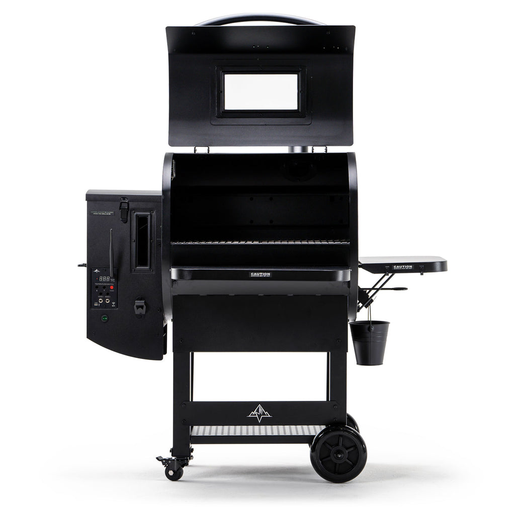 GMG Ledge PRIME 2.0 WiFi Smart Controlled Pellet Grill