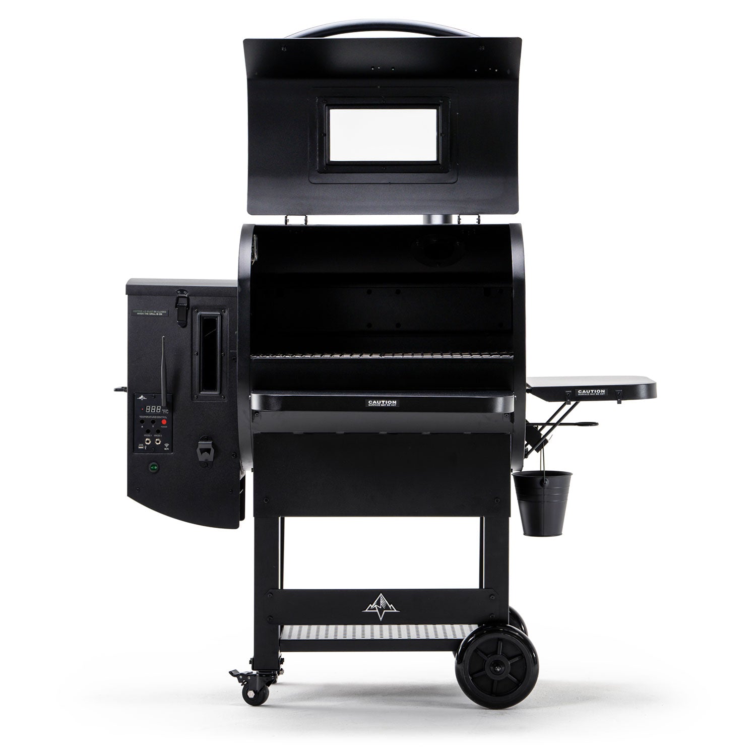 GMG Ledge PRIME 2.0 WiFi Smart Controlled Pellet Grill