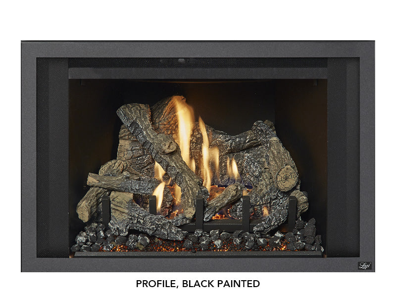 Lopi 430 Deluxe Ember-Glo™ Gas Insert