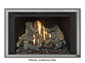 Lopi 430 Deluxe Ember-Glo™ Gas Insert