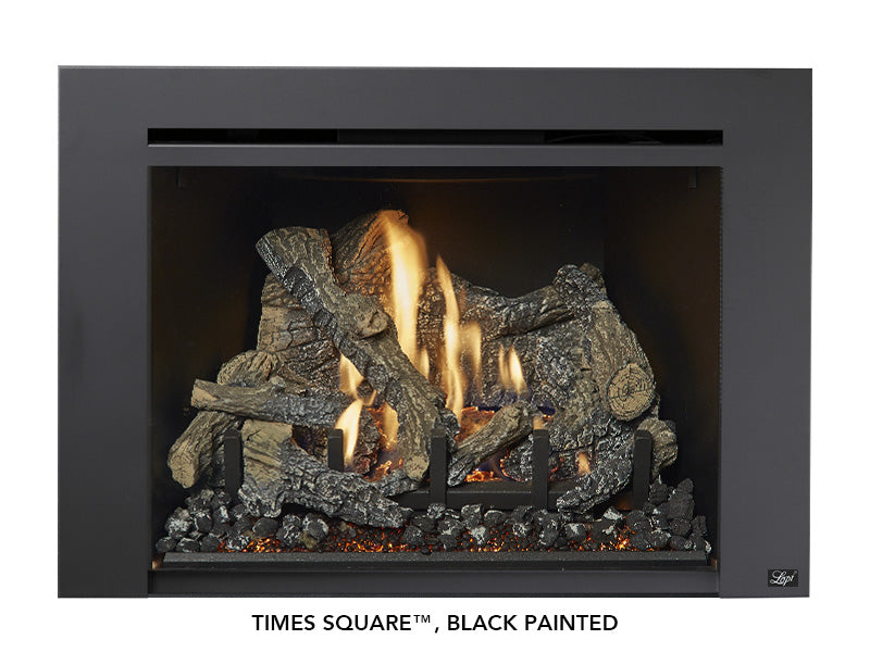 Lopi 430 Deluxe Ember-Glo™ Gas Insert