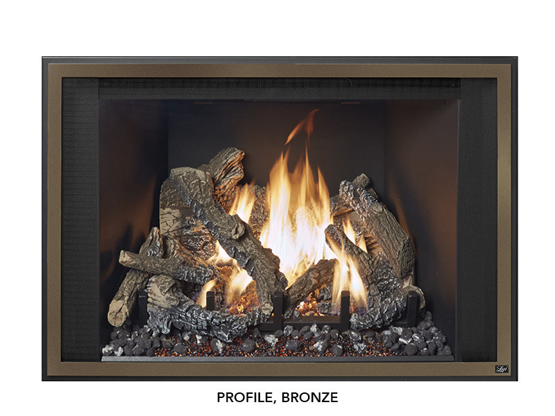 Lopi 616 Deluxe Ember-Glo™ Gas Insert
