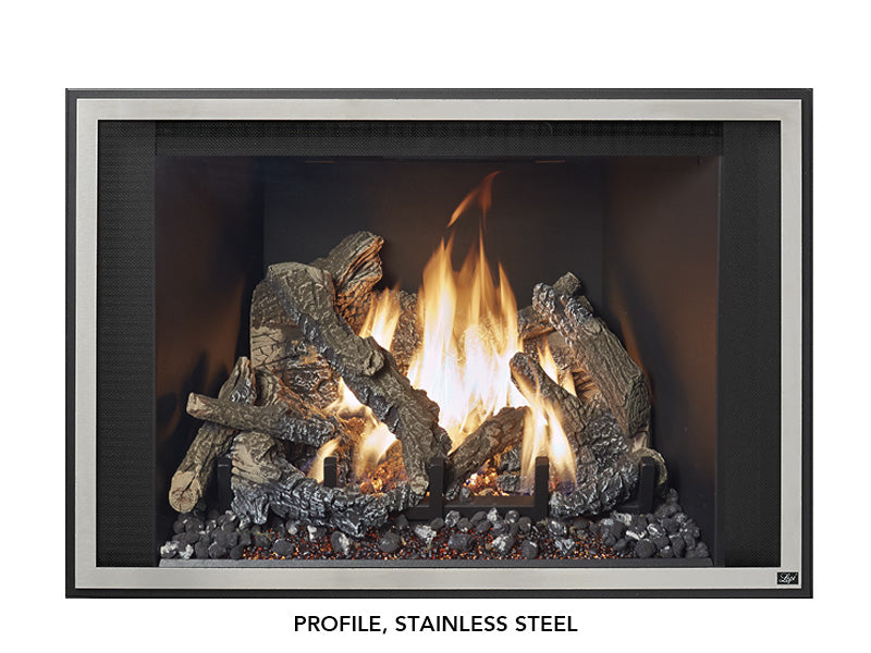 Lopi 616 Deluxe Ember-Glo™ Gas Insert