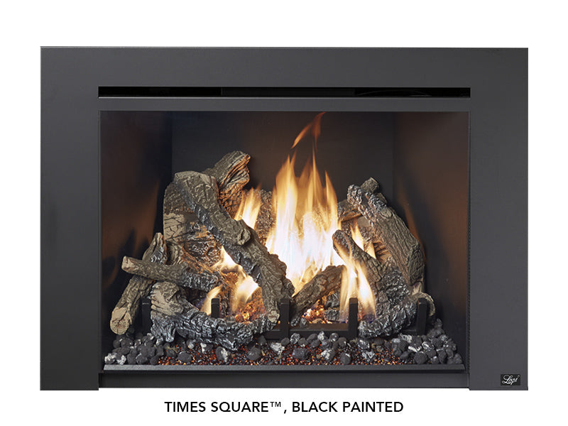 Lopi 616 Deluxe Ember-Glo™ Gas Insert