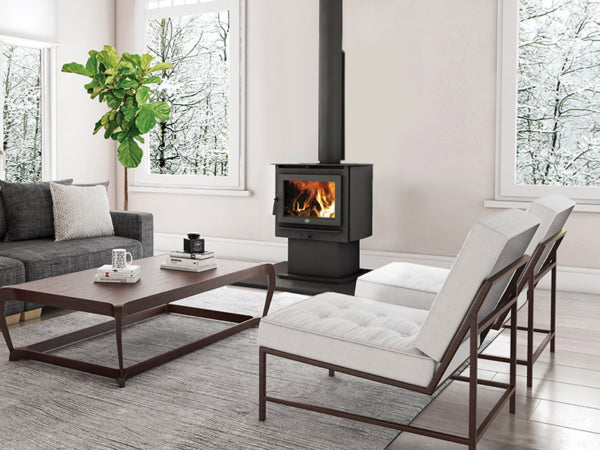 Lopi Evergreen NexGen-Hybrid™ Wood Stove