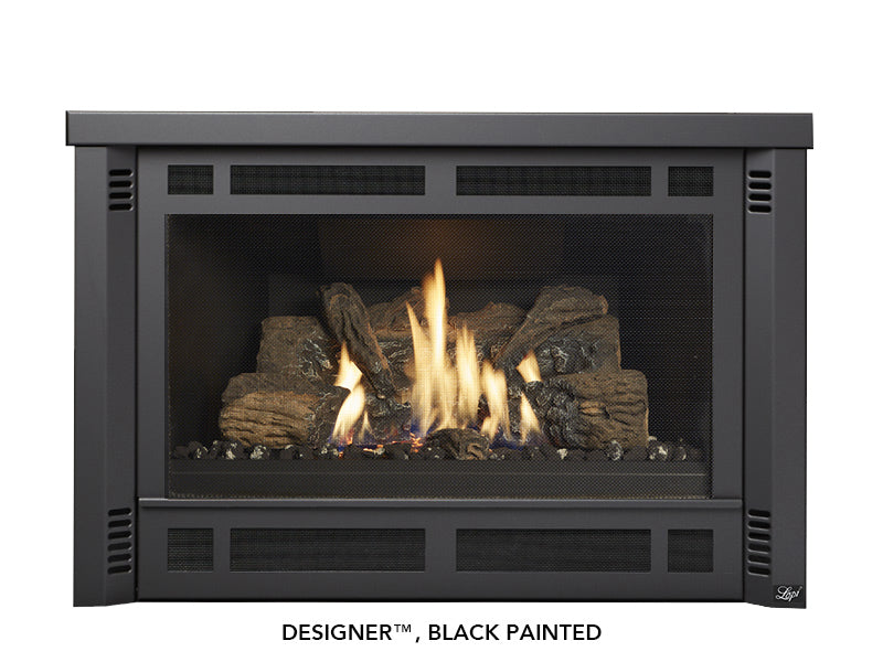 Lopi Radiant Plus™ Large Gas Fireplace Insert