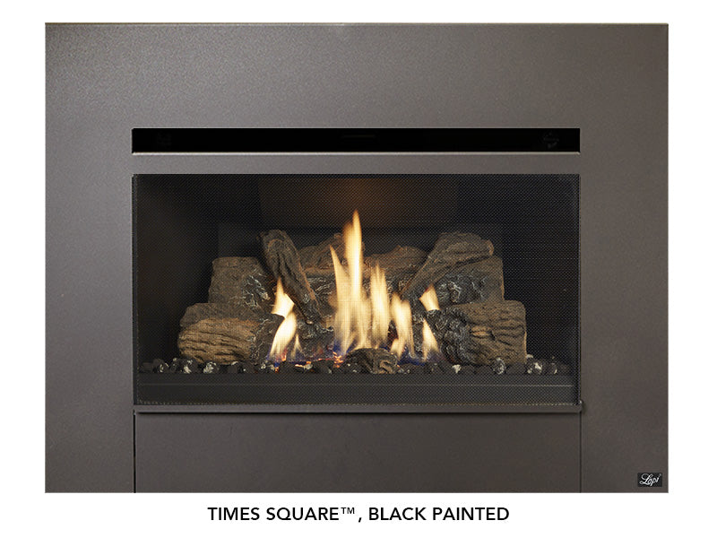 Lopi Radiant Plus™ Medium Gas Fireplace Insert