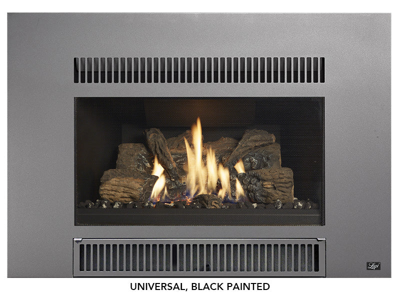 Lopi Radiant Plus™ Large Gas Fireplace Insert
