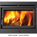 Lopi Large Flush NexGen-Hybrid™ Wood Insert