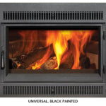 Lopi Large Flush NexGen-Hybrid™ Wood Insert