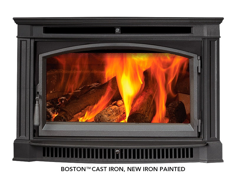 Lopi Large Flush NexGen-Hybrid™ Wood Insert