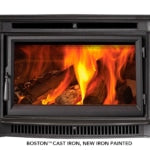 Lopi Large Flush NexGen-Hybrid™ Wood Insert