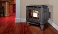 Enviro M55 Cast Iron Pellet Freestanding Stove