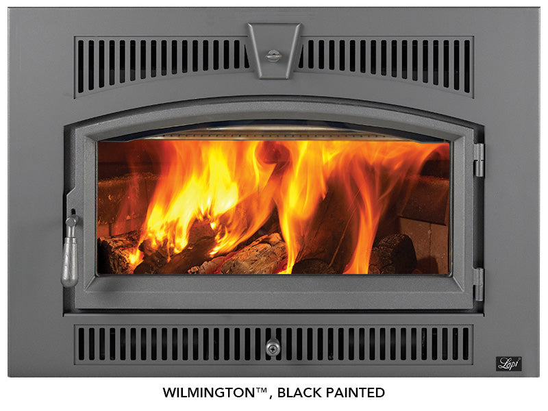 Lopi Medium Flush NexGen-Hybrid™ Wood Insert