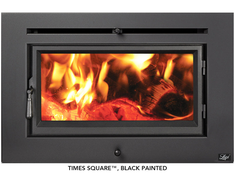 Lopi Medium Flush NexGen-Hybrid™ Wood Insert