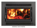 Lopi Medium Flush NexGen-Hybrid™ Wood Insert