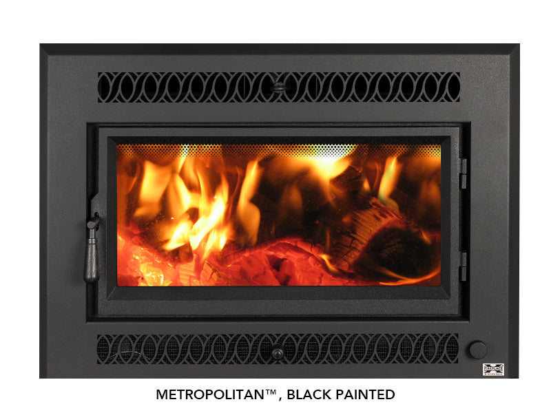 Lopi/FPX Medium Flush Wood Rectangular NexGen-Hybrid™ Insert