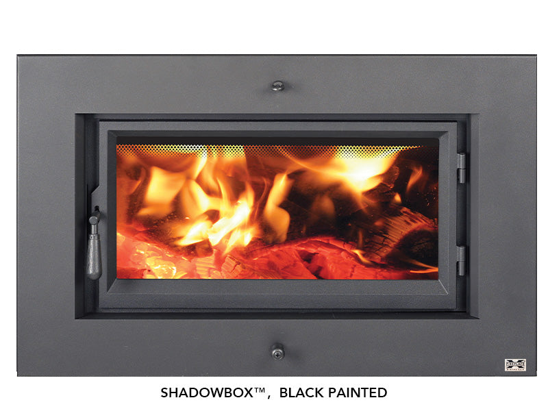 Lopi/FPX Medium Flush Wood Rectangular NexGen-Hybrid™ Insert
