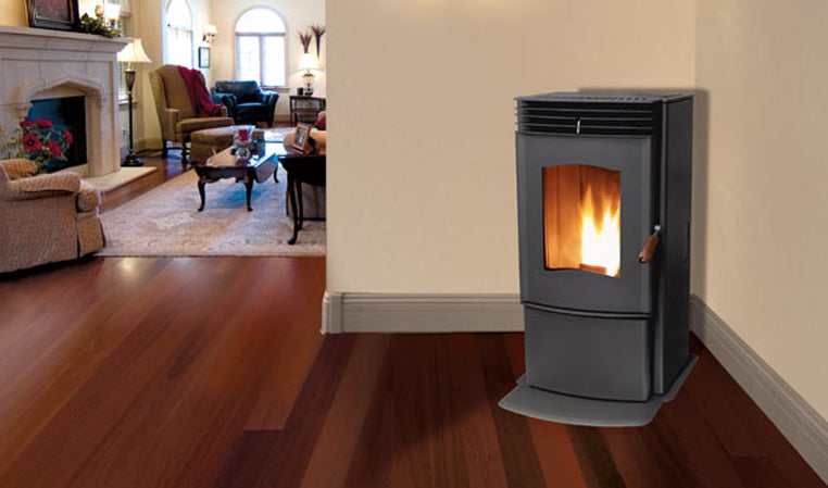 Enviro Mini Pellet Freestanding Stove