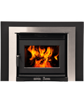 Pacific Energy Neo 1.6 Insert LE2 Wood Fireplace Insert