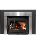 Pacific Energy Neo 2.5 Insert LE2 Wood Fireplace Insert