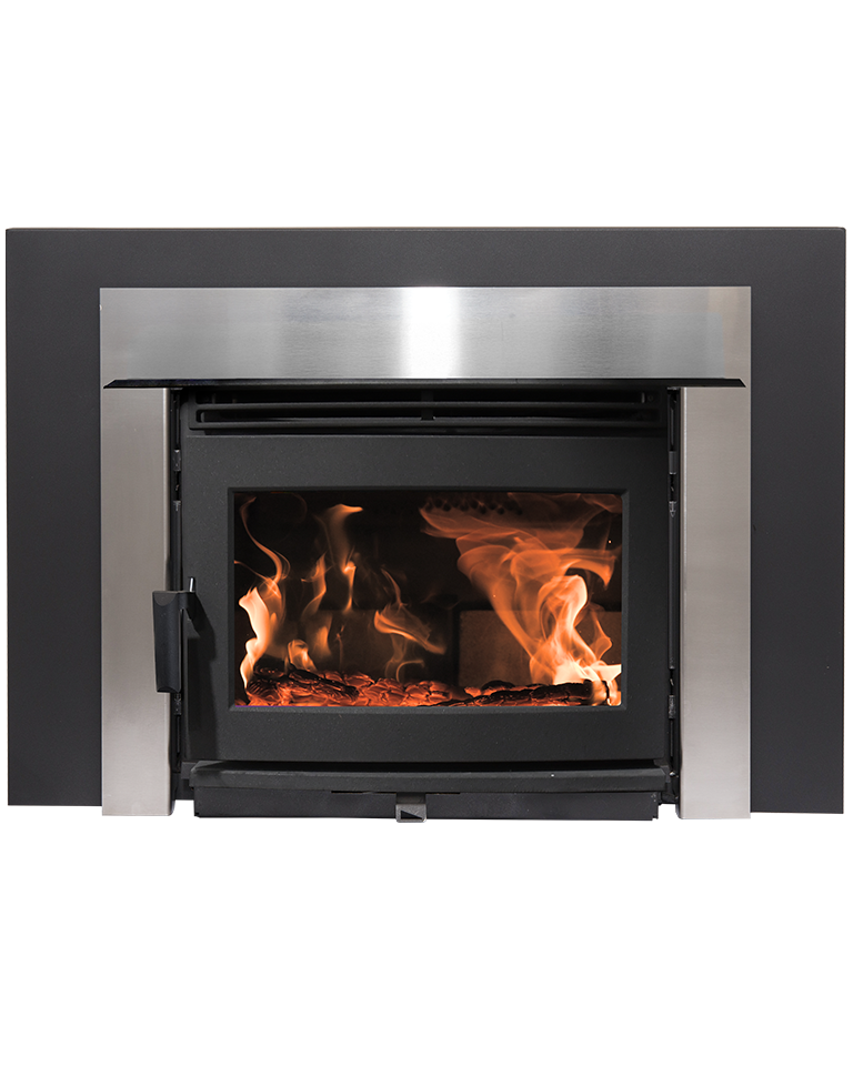 Pacific Energy Neo 2.5 Insert LE2 Wood Fireplace Insert